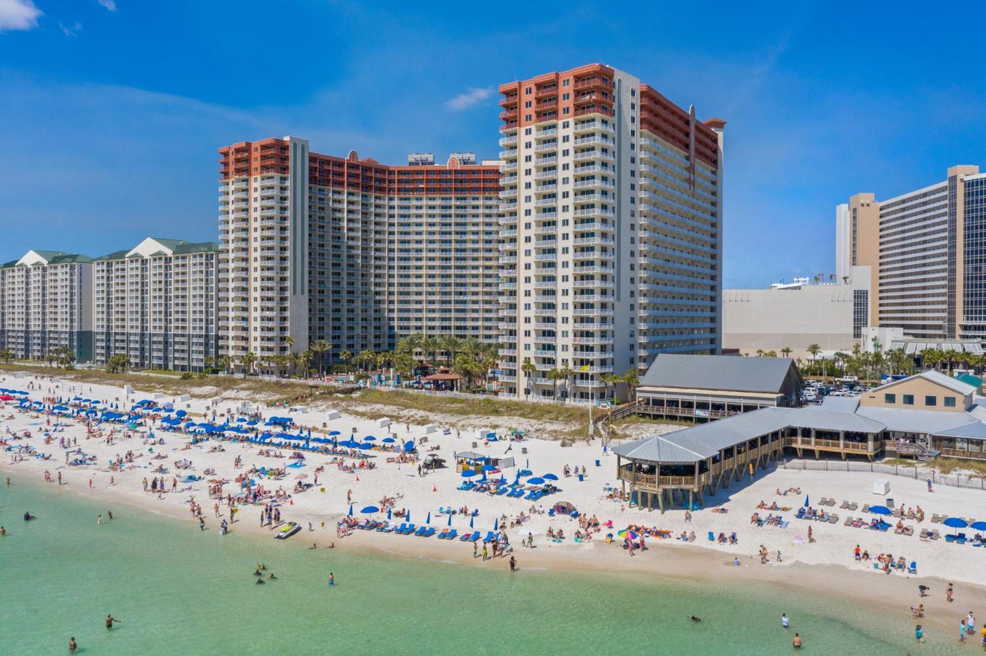 Shores Of Panama 0905 Panama City Beach Buitenkant foto