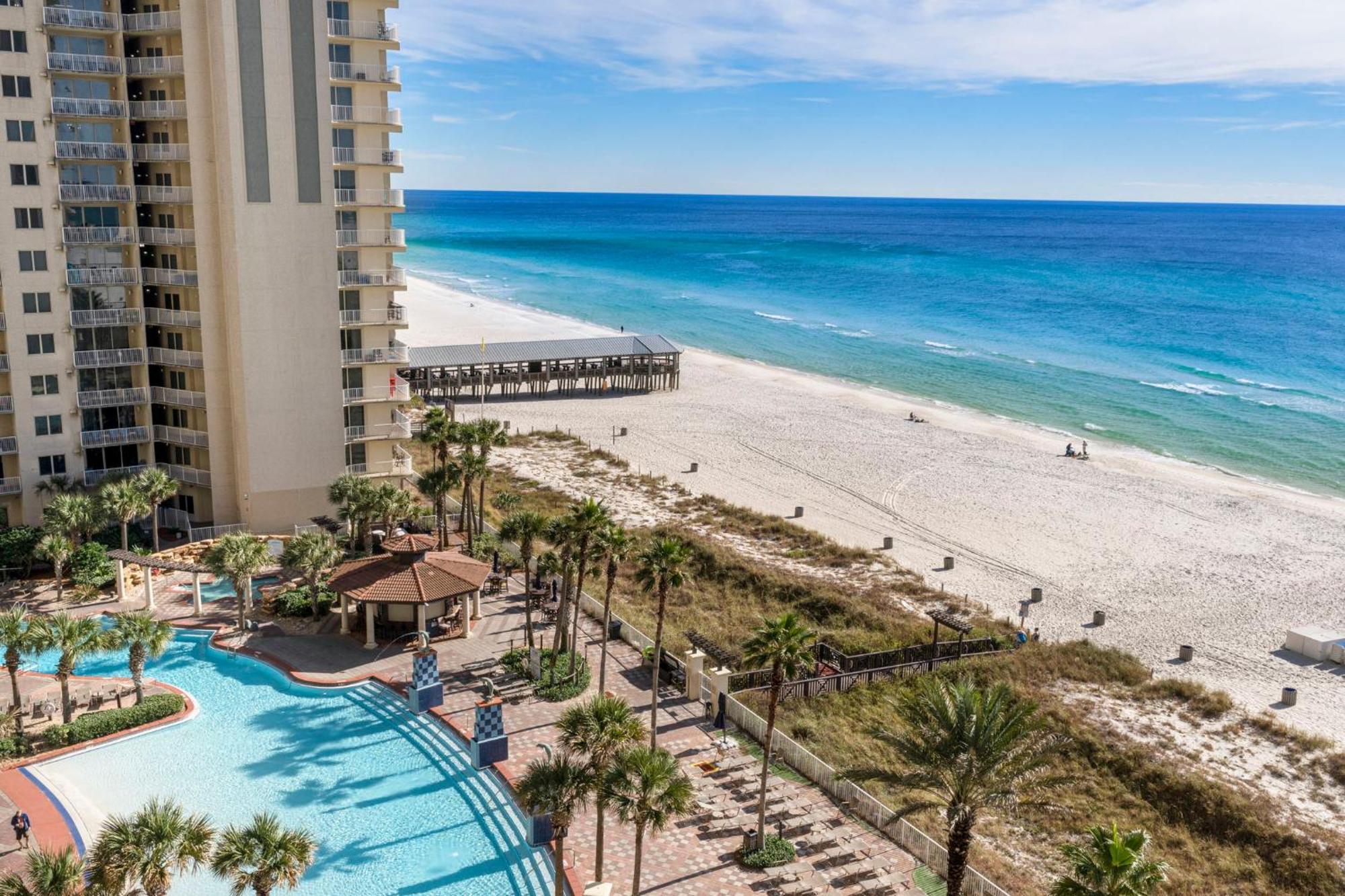 Shores Of Panama 0905 Panama City Beach Buitenkant foto