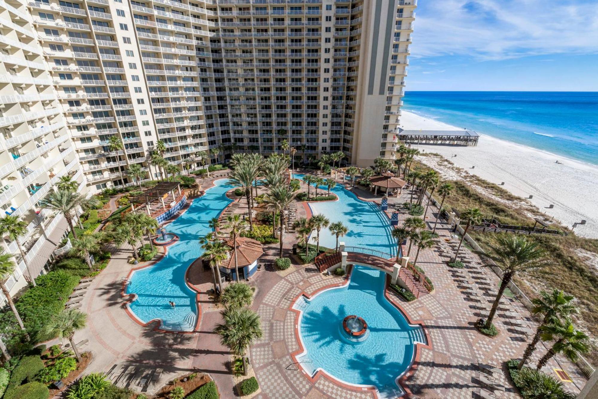 Shores Of Panama 0905 Panama City Beach Buitenkant foto